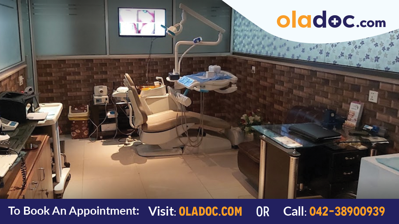 Dental Ward At Life Line Hospital Lahore